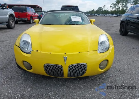 2007 Pontiac Solstice z USA, uszkodzony, nr VIN 1G2MB35B17Y124785